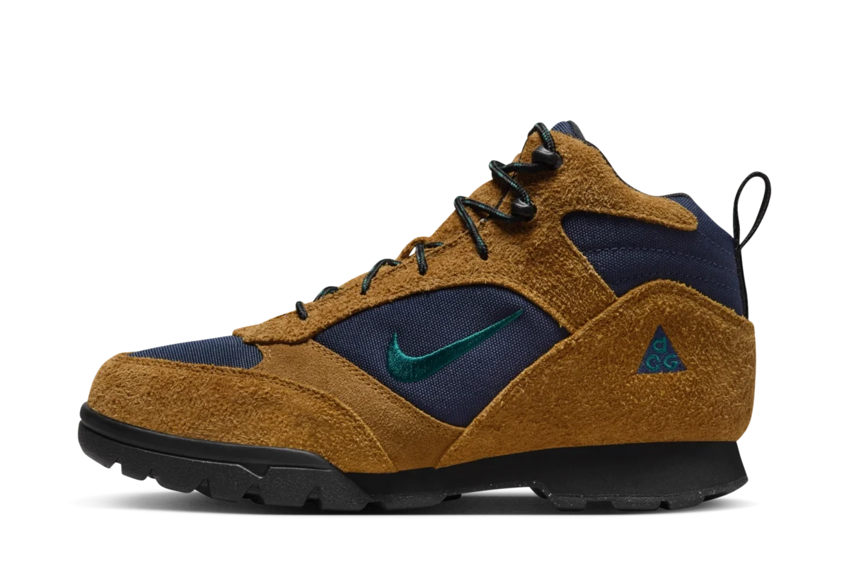 Nike ACG Torre Mid WP Burnt Sienna Obsidian