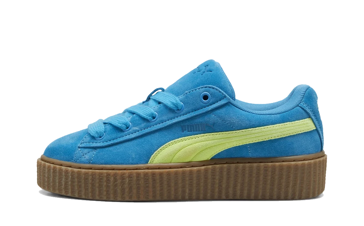 Puma Creeper Phatty Rihanna Fenty Speed Blue