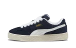 Puma Suede XL Hairy ‘Club Navy’