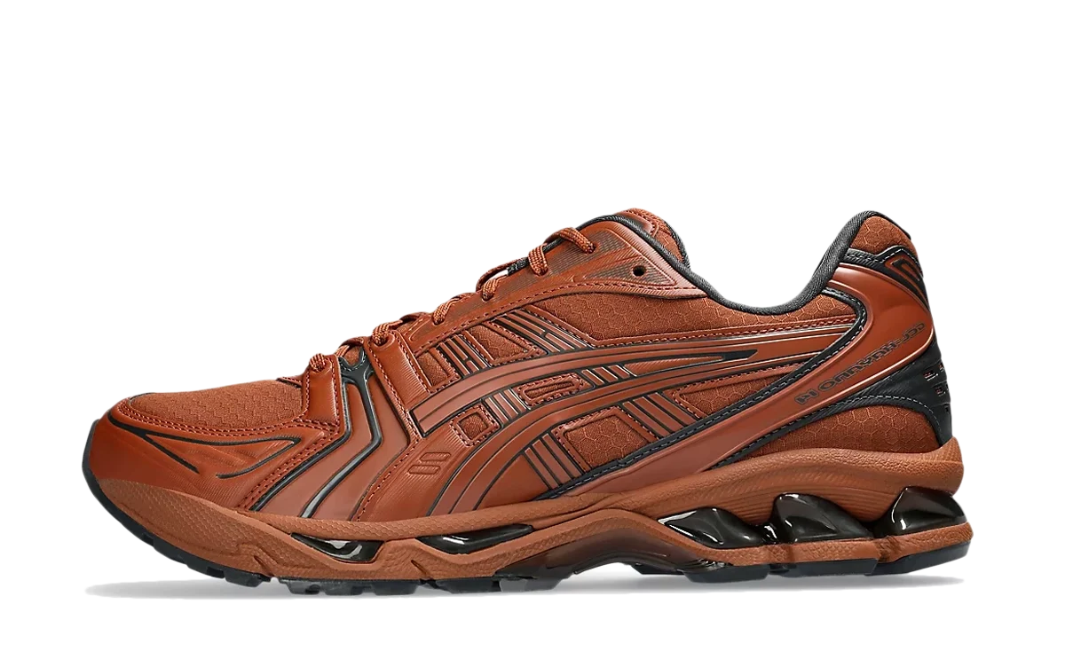 ASICS Gel-Kayano 14 Earthenware Pack Rusty Brown