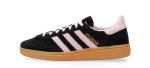 Adidas Handball Spezial Core Black Clear Pink Gum (W)