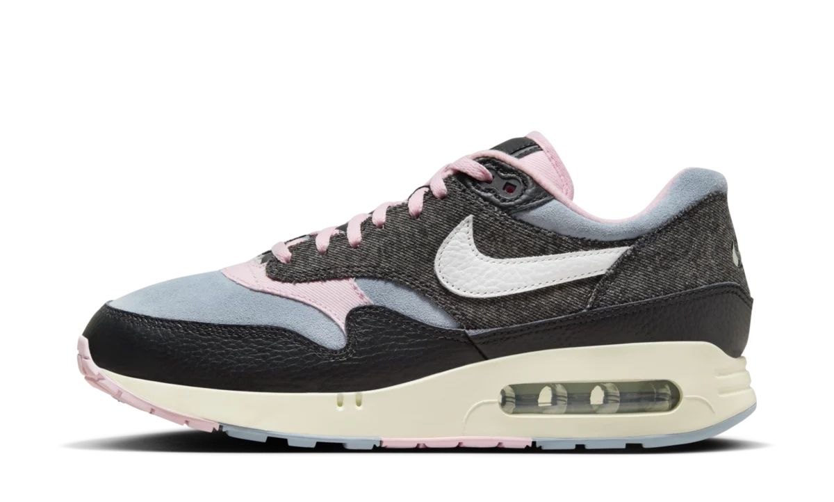 Nike Air Max 1 ’86 Big Bubble Black Denim