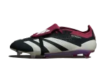 adidas Predator 30 Elite FT FG Core Black Legacy Burgundy