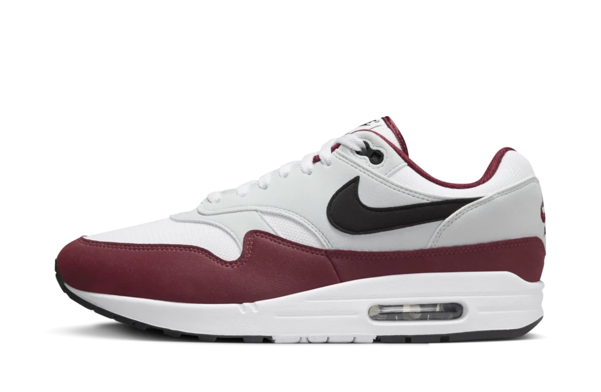 Nike Air Max 1 ‘Dark Team Red’