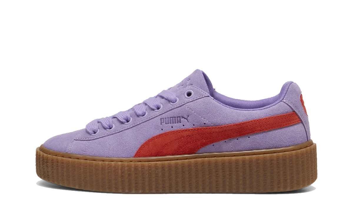 Puma Creeper Phatty Rihanna Fenty Lavender Alert