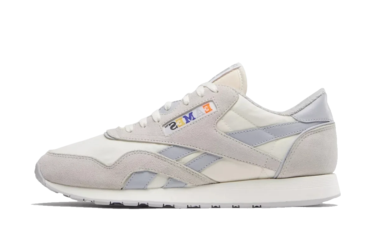 Reebok Classic Nylon Eames Chalk