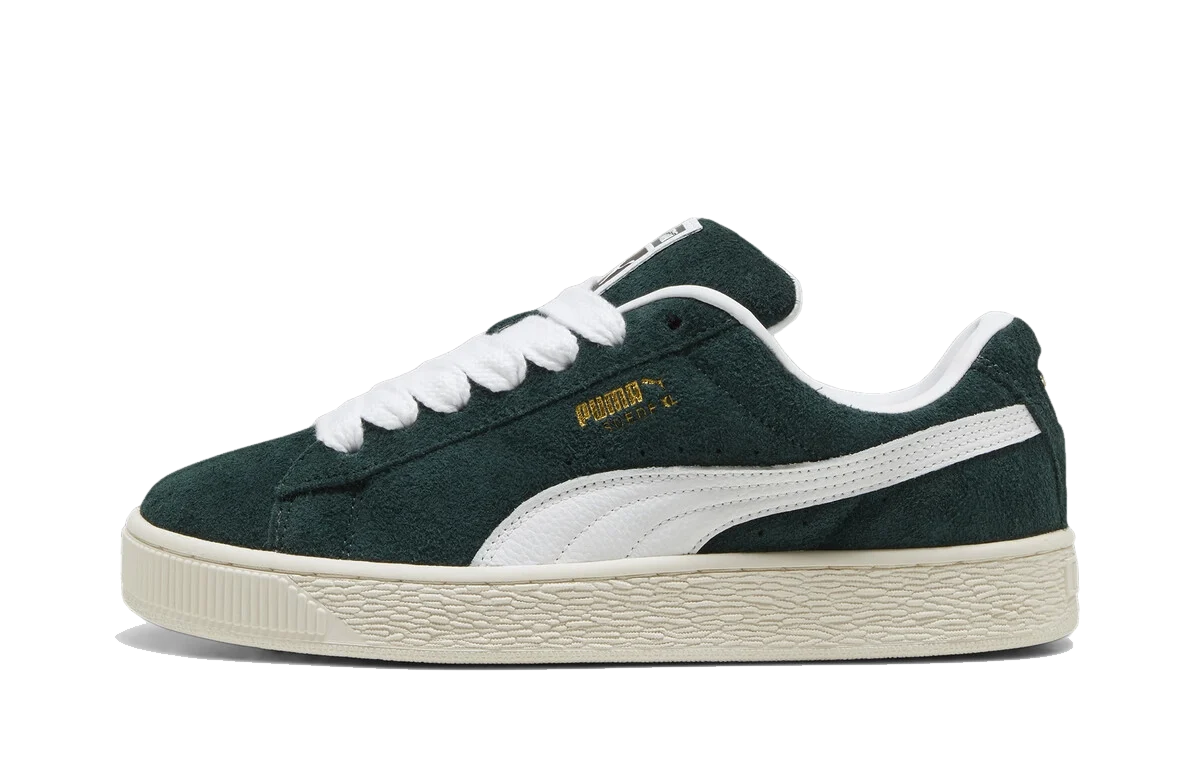 Puma Suede XL Hairy ‘Ponderosa Pine’