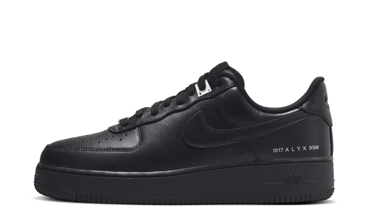 Nike Air Force 1 Low SP 1017 ALYX 9SM Black