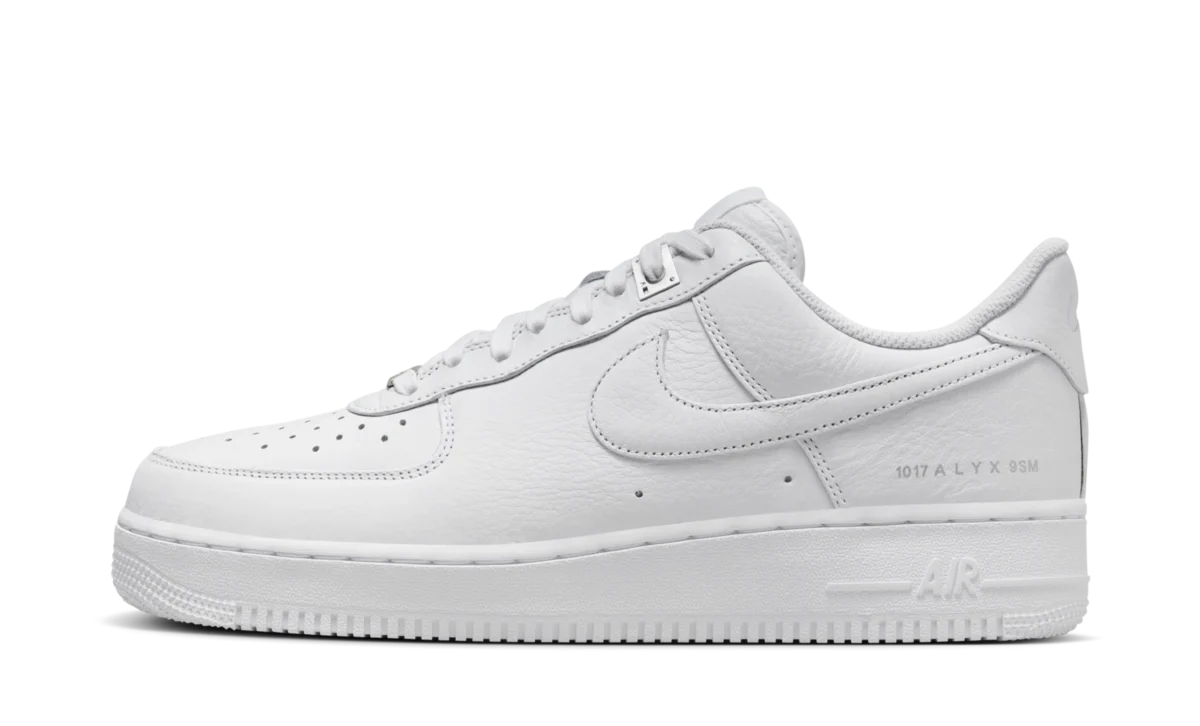 Nike Air Force 1 Low SP 1017 ALYX 9SM White