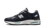 New Balance 991v2 MiUK Dark Navy