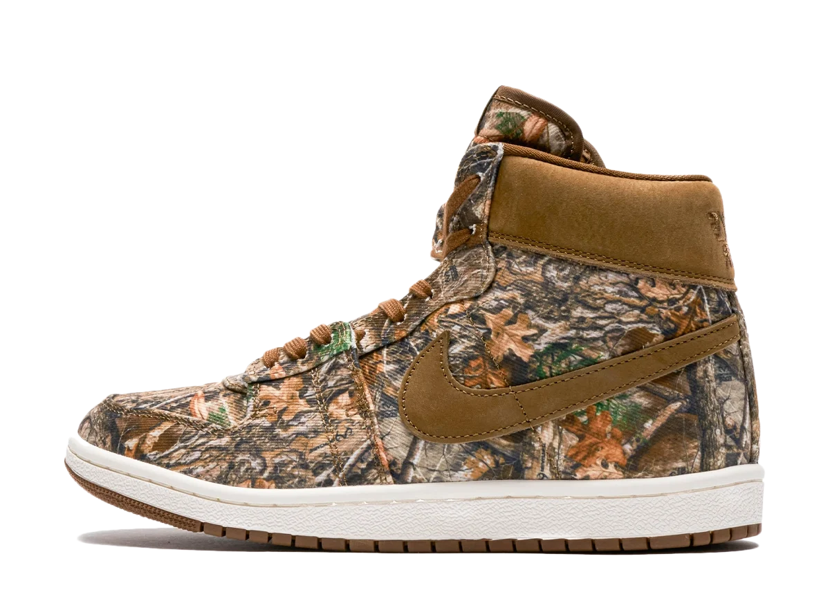 Nike Jordan Air Ship PE SP Realtree Camo