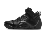 Nike LeBron 4 Black Anthracite (2023)