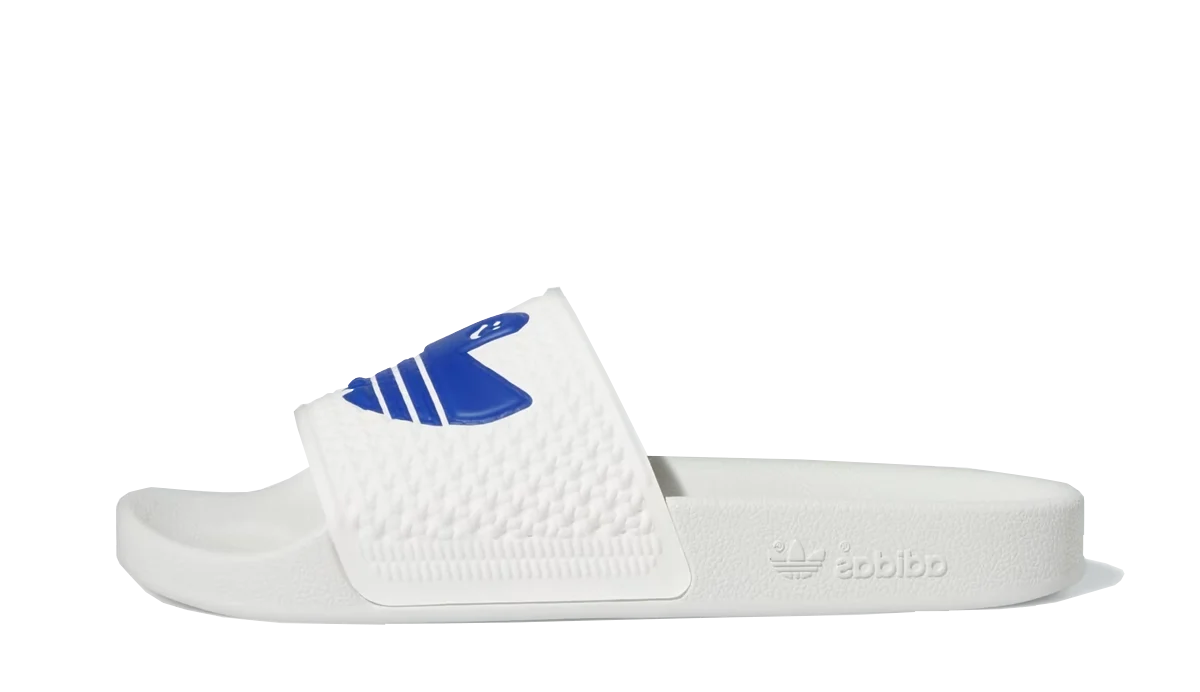 adidas Shmoofoil Slide ‘Core White’