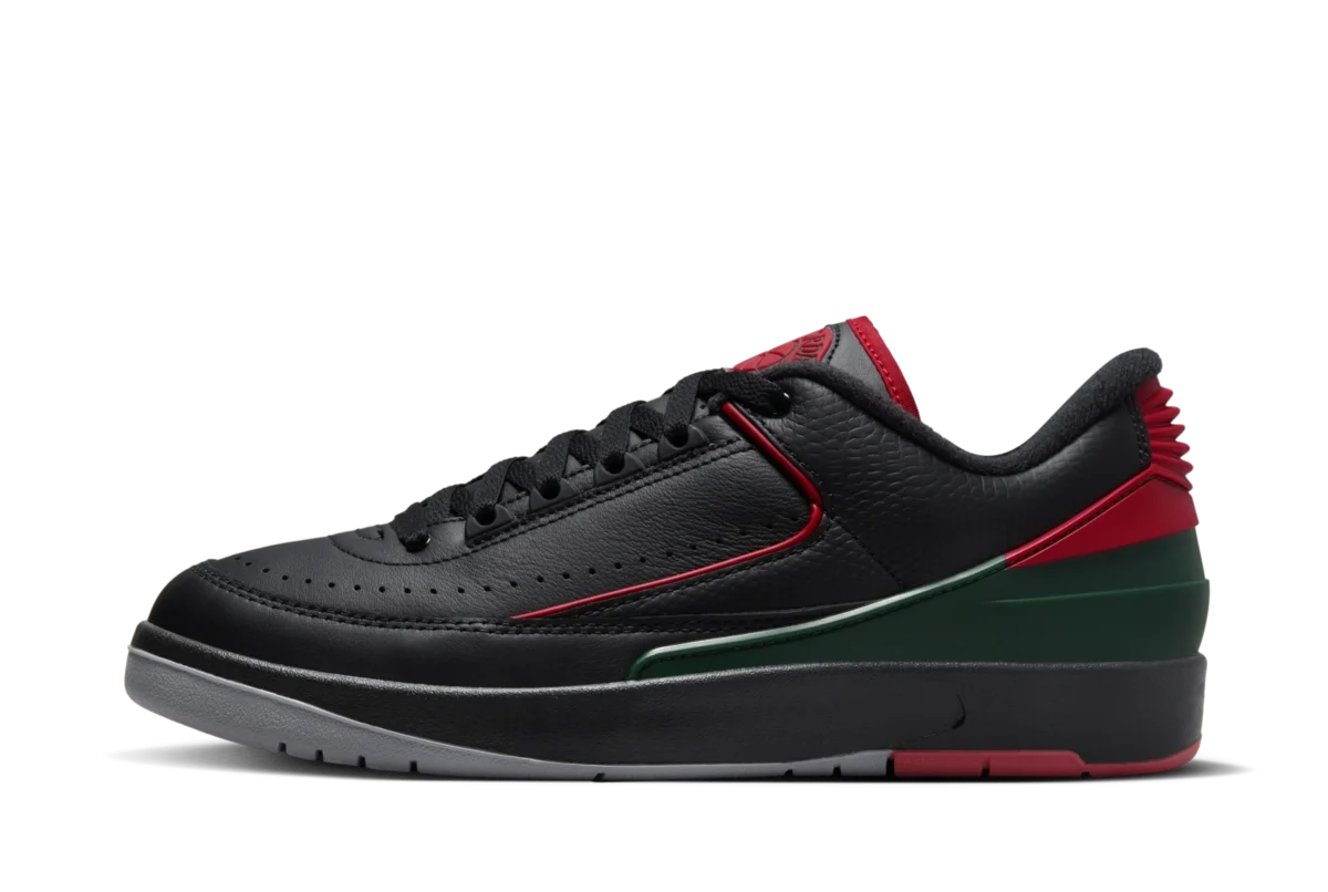 Jordan 2 Retro Low Christmas