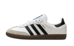 adidas Samba OG Cloud White Core Black (W)