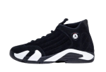 Jordan 14 Retro Black White