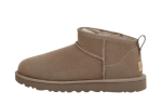 UGG Classic Ultra Mini Boot Smoke Plume (W)