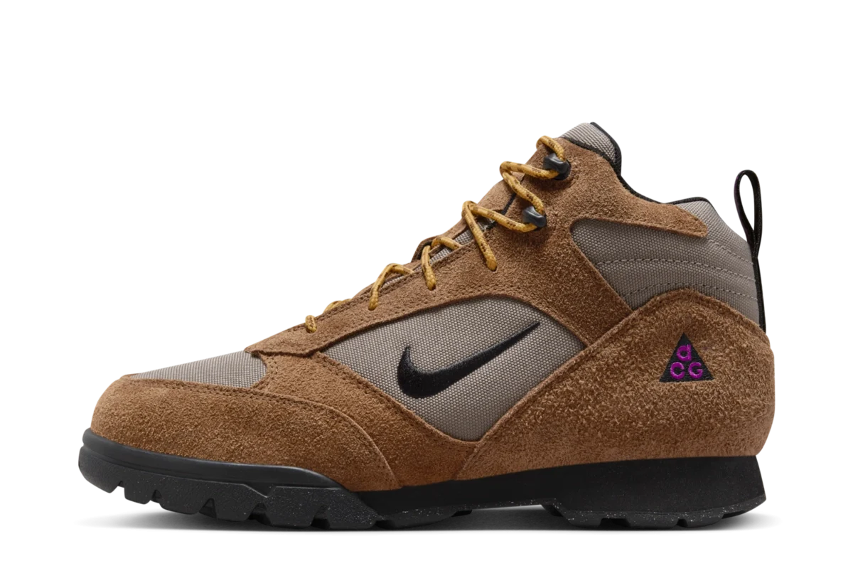 Nike ACG Torre Mid WP Pecan Olive Grey