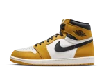 Jordan 1 Retro High OG Yellow Ochre