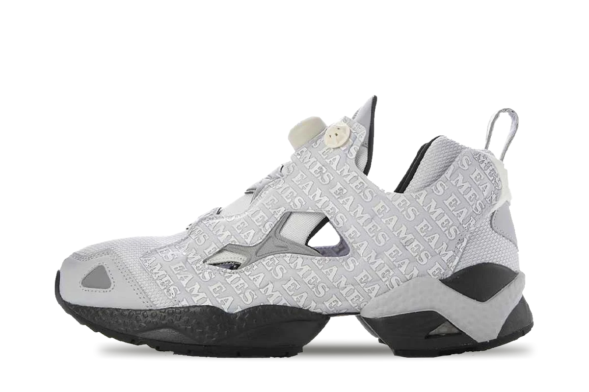 Reebok Pump Fury Eames ‘Grey’