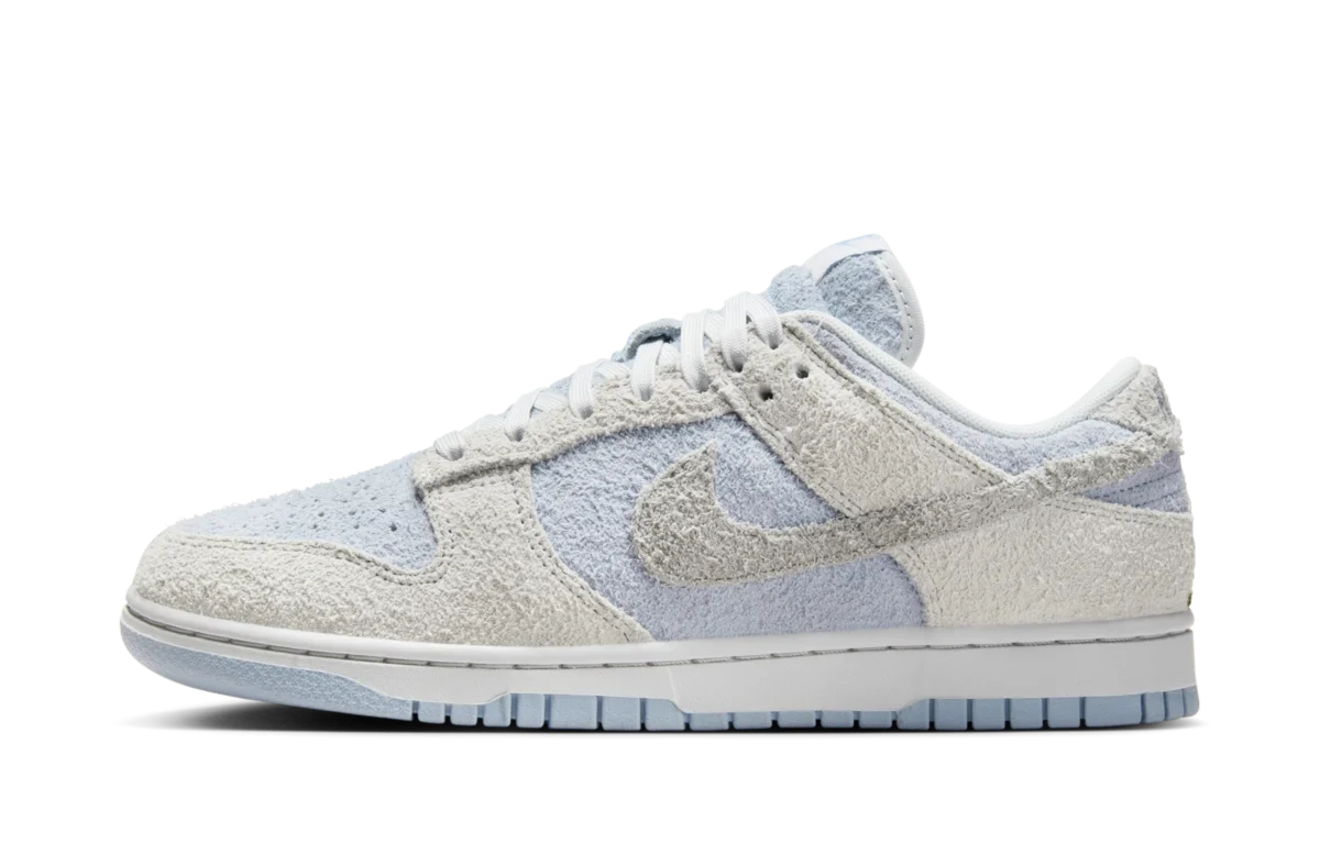 Nike Dunk Low Light Armory Blue Photon Dust (W)