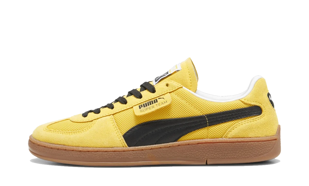 Puma Super Team OG ‘Yellow Sizzle’