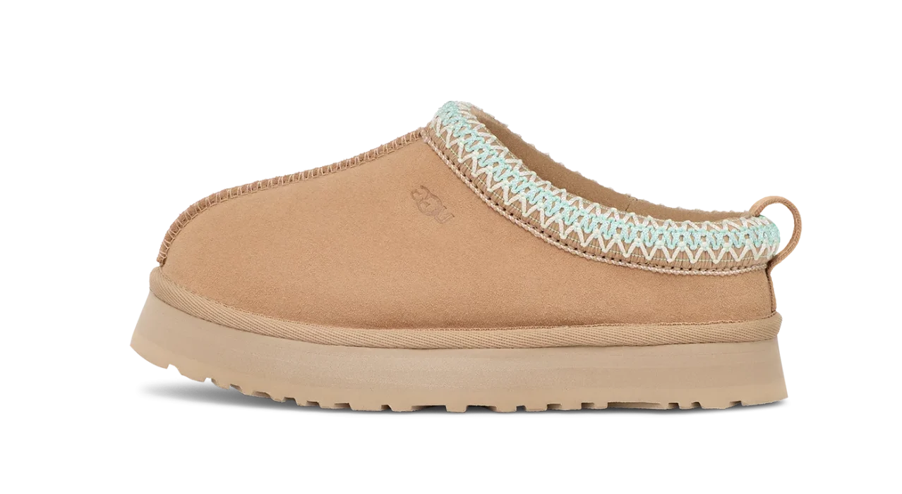 <trp-post-container data-trp-post-id='911310'>UGG Tazz Slipper Sand (Kids)</trp-post-container>