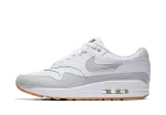 Nike Air Max 1 White Platinum Gum