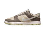 Nike Air Dunk Velcro Tongue Milk Tea