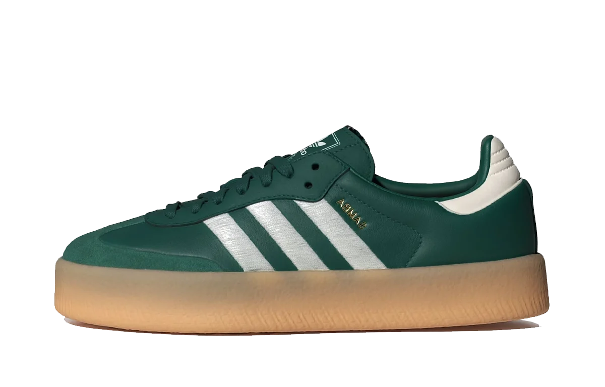 Adidas Sambae Collegiate Green Gum (W)