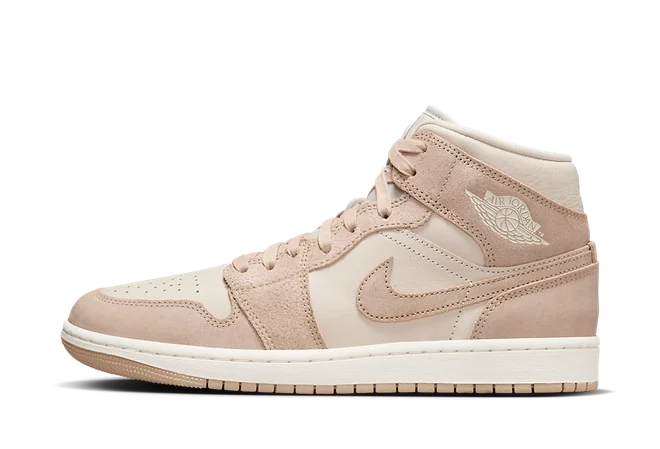 Jordan 1 Mid SE Legend Light Brown (W)