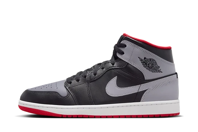 Air Jordan 1 Mid ‘Cement Grey’