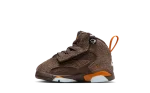 Jordan Jumpman MVP ‘Track Brown’ (TD)