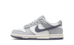 Nike Dunk Low Platinum Tint Light Carbon (GS)