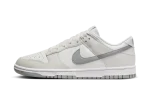 Nike Dunk Low Retro Summit White Light Smoke Grey