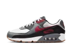 Nike Air Max 90 ‘Grey Red’