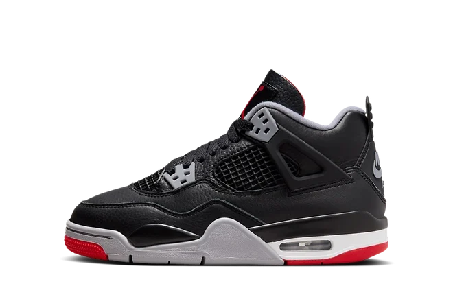 Jordan 4 Retro Bred Reimagined (GS)