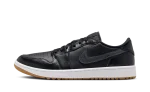 Air Jordan 1 Low Golf ‘Black Gum’