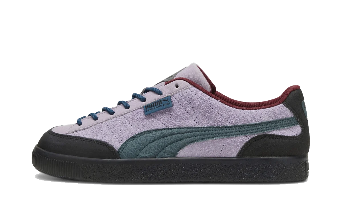 Puma Clyde P.A.M. ‘Lavender Shock’