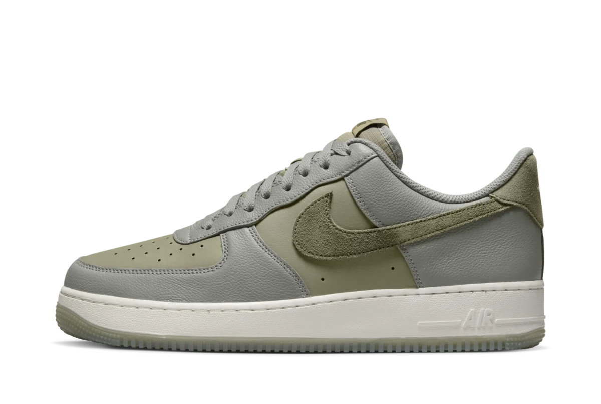 Nike Air Force 1 ’07 LV8 Dark Stucco Neutral Olive