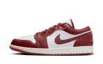 Jordan 1 Low Dune Red