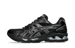 ASICS Gel-Kayano 14 Black Pure Silver