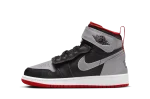 Air Jordan 1 High FlyEase ‘Cement Grey’ (GS)