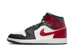 Air Jordan 1 Mid ‘Black Toe’ (W)