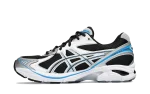 ASICS GT-2160 Black Pure Silver Bright Blue