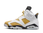 Jordan 6 Retro Yellow Ochre