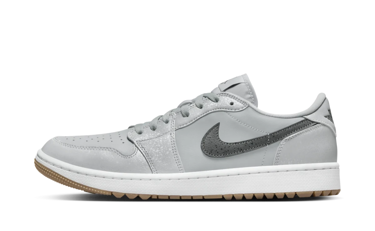 Air Jordan 1 Low G ‘Wolf Grey Gum’