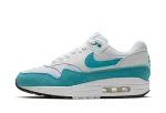 Nike Air Max 1 White Light Blue Fury (W)