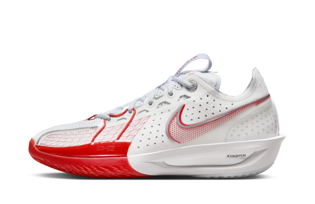 Nike GT Cut 3 ‘Picante Red’