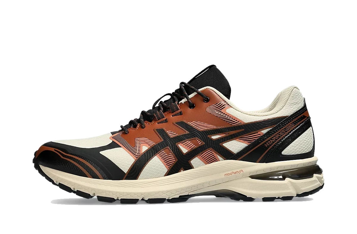 ASICS Gel-Terrain Vanilla Black Copper